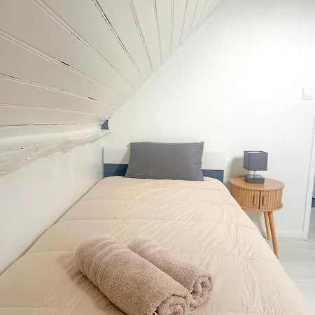 Apartamento Duplex Proche Centre De Pau