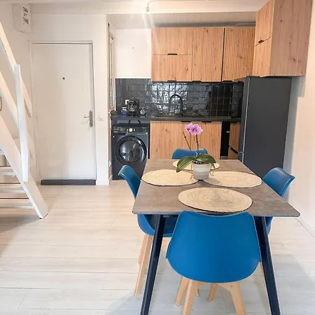 Apartment Duplex Proche Centre De
