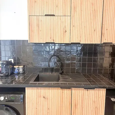 Duplex Proche Centre De Apartment Pau