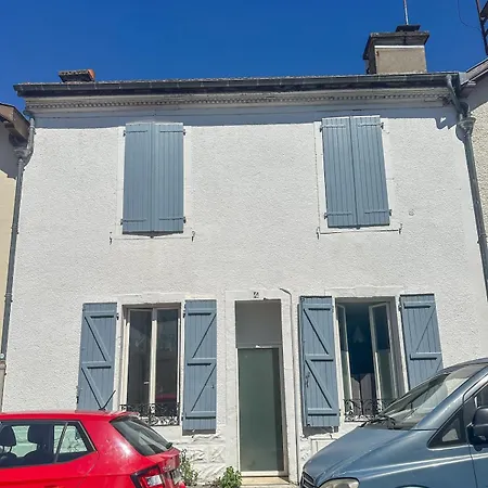 Apartamento Duplex Proche Centre De Pau